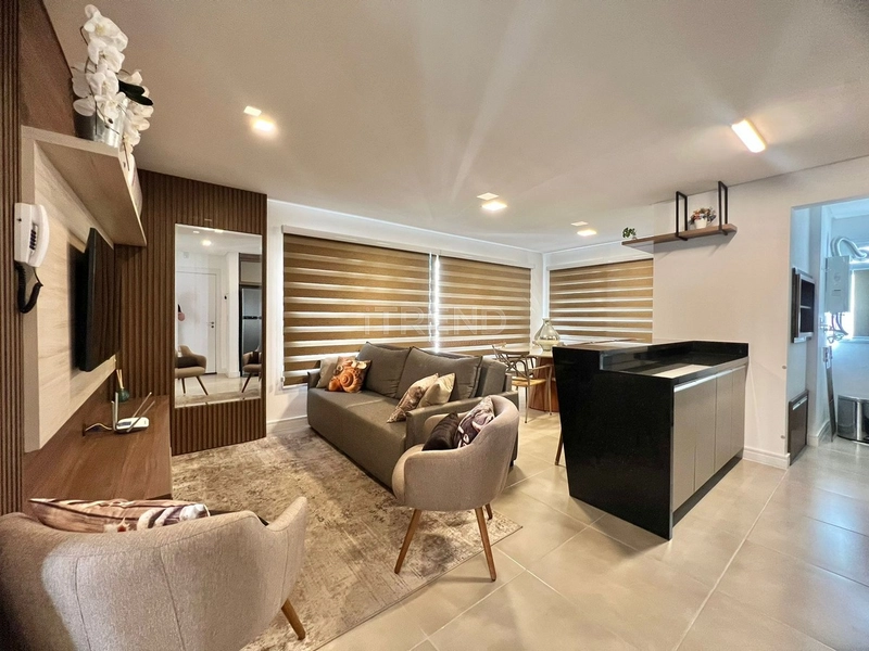 Apartamento finamente mobiliado e decorado: 7ª foto da galeria de imagens do imóvel