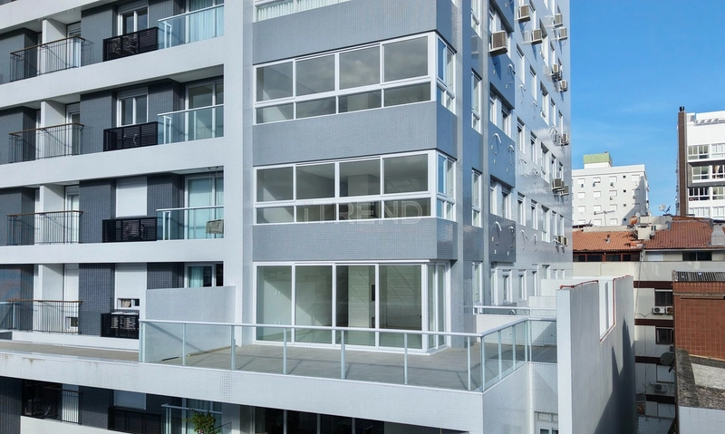 APARTAMENTO À VENDA COM TERRAÇO  ALTO PADRÃO / INFRA FANTÁSTICA: 5ª foto da galeria de imagens do imóvel