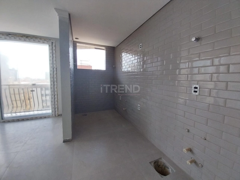 Apartamento 02 Dormitórios Novo: 13ª foto da galeria de imagens do imóvel