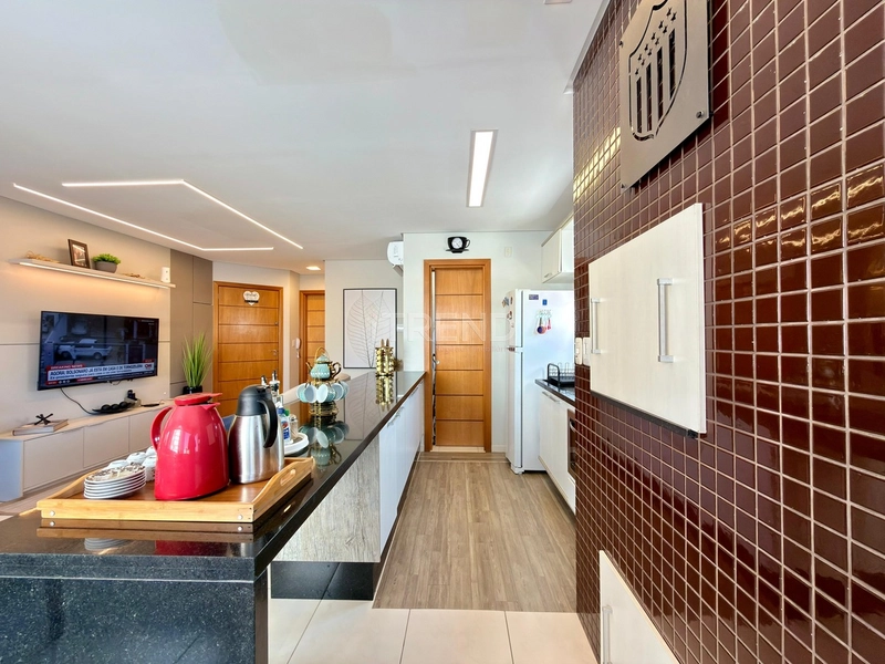 APARTAMENTO A VENDA NO CORAÇÃO DA CIDADE: 27ª foto da galeria de imagens do imóvel
