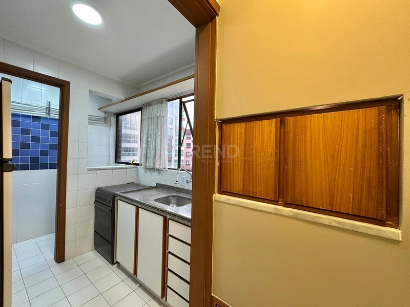 APARTAMENTO À VENDA  EM CAPÃO DA CANOA: 3ª foto da galeria de imagens do imóvel