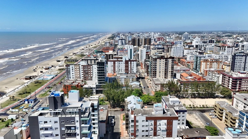 3 dormitórios junto a praça e com vista eterna para o mar: 19ª foto da galeria de imagens do imóvel