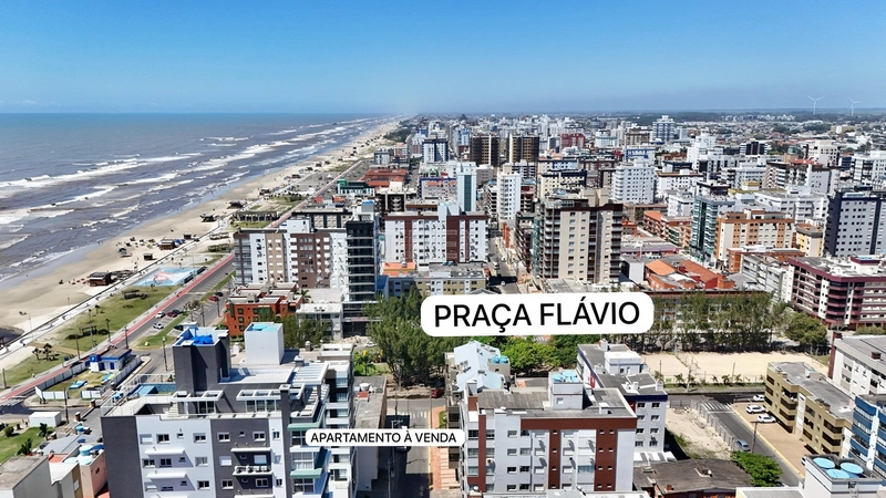 3 dormitórios junto a praça e com vista eterna para o mar: 16ª foto da galeria de imagens do imóvel