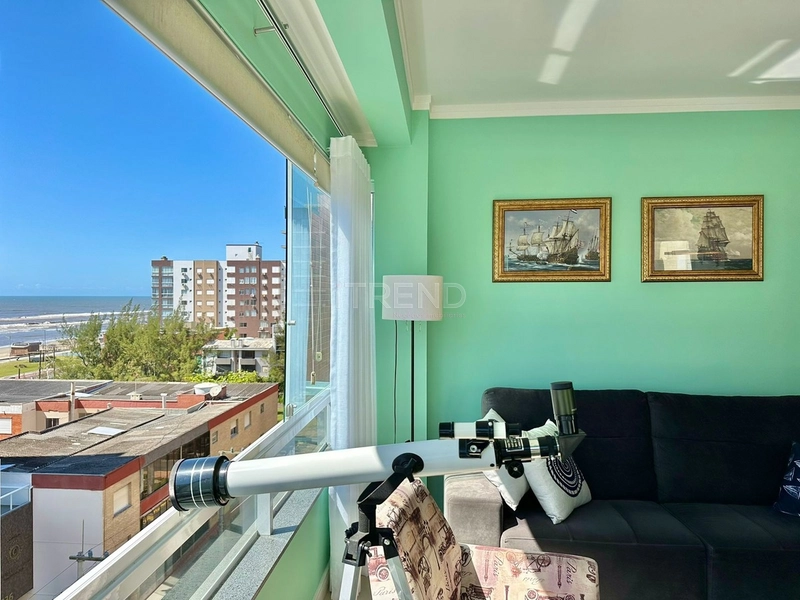 3 dormitórios junto a praça e com vista eterna para o mar: 21ª foto da galeria de imagens do imóvel