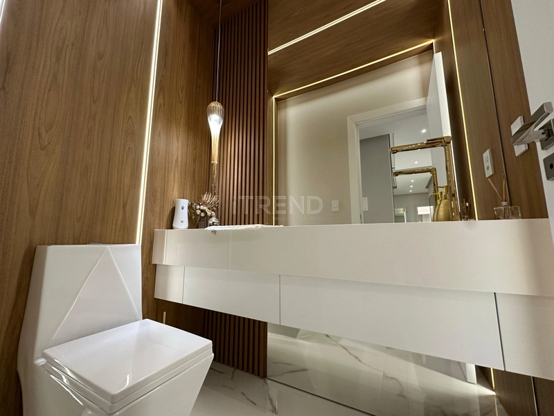 Magnifico Apartamento Pronto para Morar!!: 25ª foto da galeria de imagens do imóvel