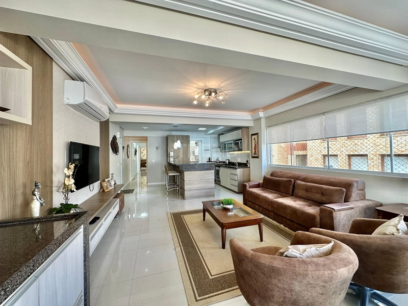 APARTAMENTO À VENDA  INFRA COMPLETA E VISTA PARA O MAR: 5ª foto da galeria de imagens do imóvel