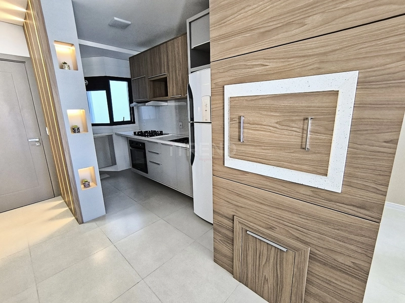 Belíssimo apartamento de frente!!: 3ª foto da galeria de imagens do imóvel