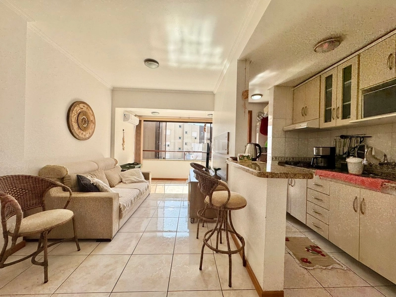 Apartamento 1 dormitório com box: 10ª foto da galeria de imagens do imóvel