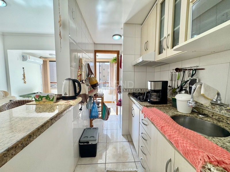 Apartamento 1 dormitório com box: 13ª foto da galeria de imagens do imóvel