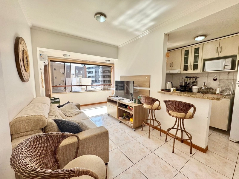 Apartamento 1 dormitório com box: 17ª foto da galeria de imagens do imóvel