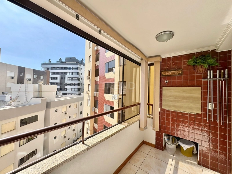 Apartamento 1 dormitório com box: 9ª foto da galeria de imagens do imóvel