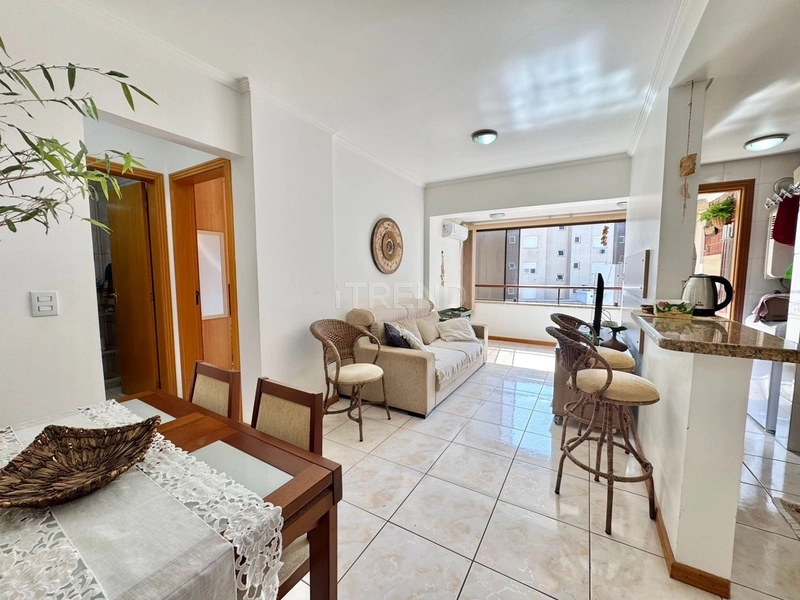 Apartamento 1 dormitório com box: 8ª foto da galeria de imagens do imóvel