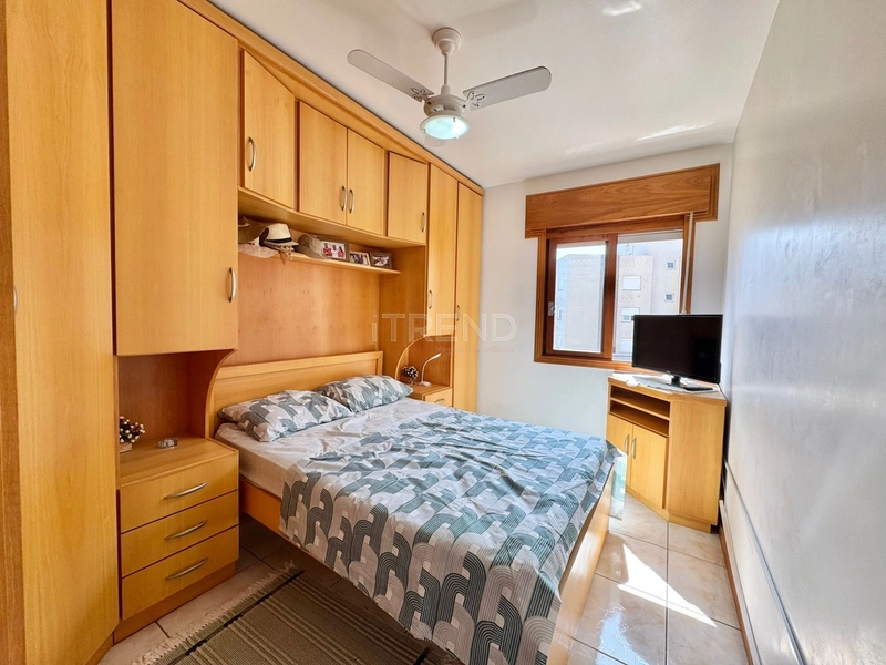Apartamento 1 dormitório com box: 16ª foto da galeria de imagens do imóvel