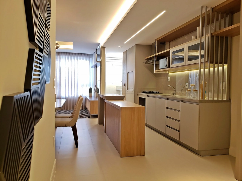Apto 1 dorm com suíte!: 5ª foto da galeria de imagens do imóvel