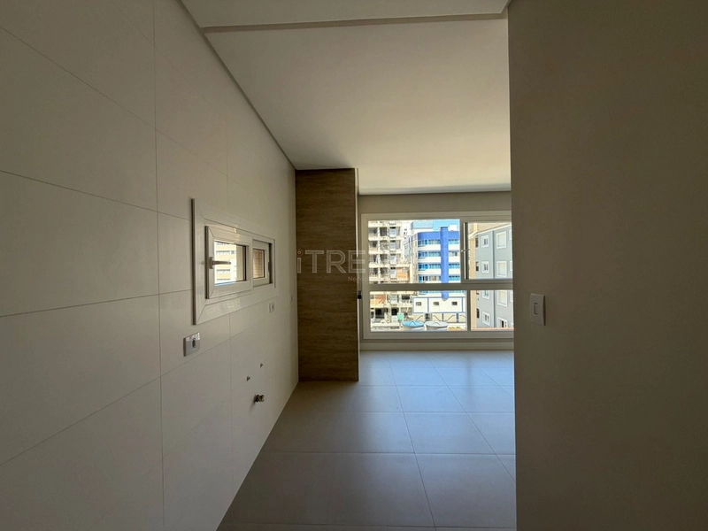 Prédio novo, com rooftop com vista para o mar: 5ª foto da galeria de imagens do imóvel