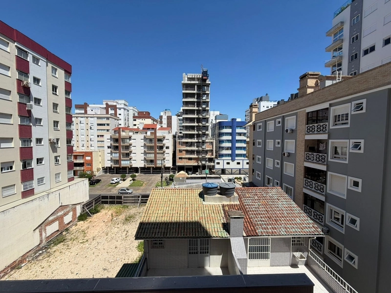 Prédio novo, com rooftop com vista para o mar: 8ª foto da galeria de imagens do imóvel
