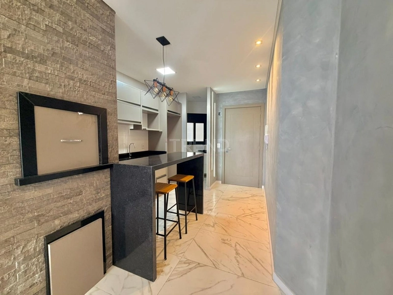 EXCLUSIVIDADE NO NAVEGANTES - Apartamento com terraço e ofurô, rooftop: 4ª foto da galeria de imagens do imóvel