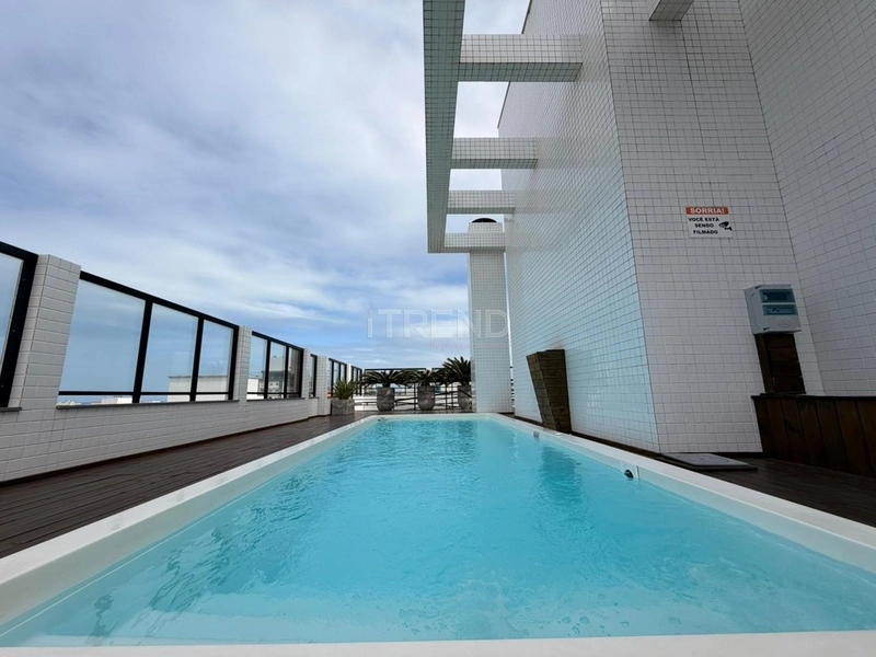 EXCLUSIVIDADE NO NAVEGANTES - Apartamento com terraço e ofurô, rooftop: 12ª foto da galeria de imagens do imóvel