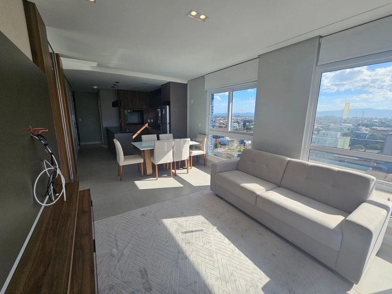 Lindo Apartamento Vista Mar e Serra com parcelamento direto!: 11ª foto da galeria de imagens do imóvel