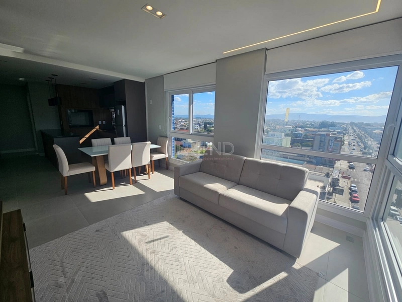 Lindo Apartamento Vista Mar e Serra com parcelamento direto!: 3ª foto da galeria de imagens do imóvel