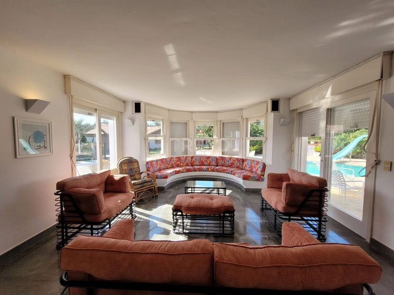 Excelente casa a beira mar de Atlântida: 27ª foto da galeria de imagens do imóvel