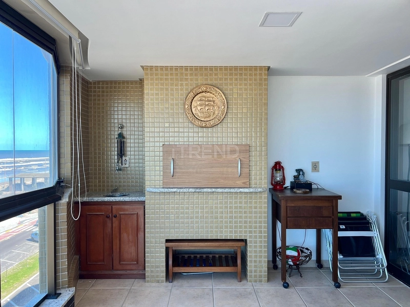 APARTAMENTO À VENDA DE FRENTE PARA O MAR: 9ª foto da galeria de imagens do imóvel