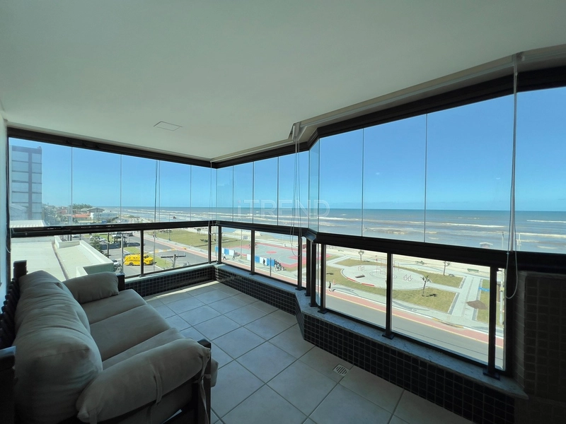 APARTAMENTO À VENDA DE FRENTE PARA O MAR: 1ª foto da galeria de imagens do imóvel