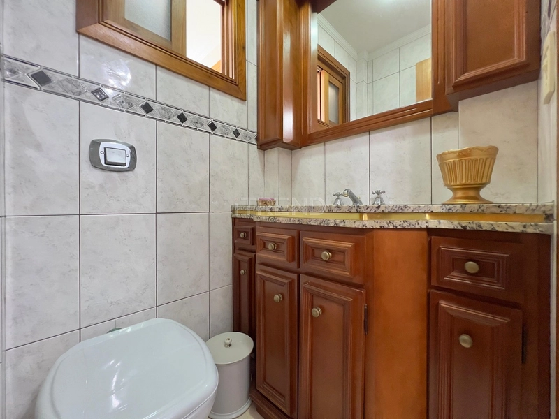 APARTAMENTO À VENDA DE FRENTE PARA O MAR: 24ª foto da galeria de imagens do imóvel