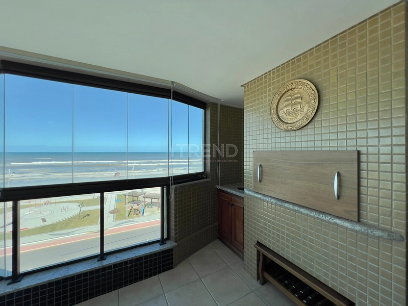APARTAMENTO À VENDA DE FRENTE PARA O MAR: 32ª foto da galeria de imagens do imóvel