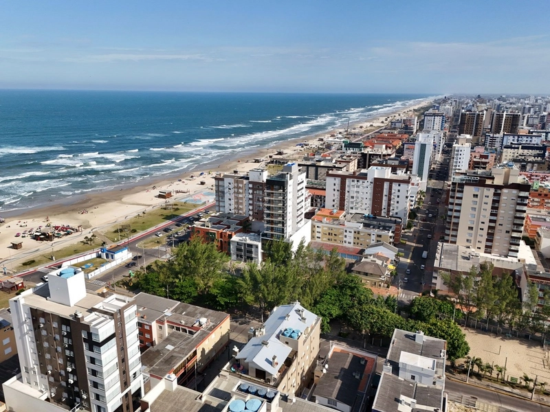 COBERTURA DUPLEX COM TERRAÇO VISTA LIBERADA PARA O MAR E PRAÇA FLÁVIO: 25ª foto da galeria de imagens do imóvel