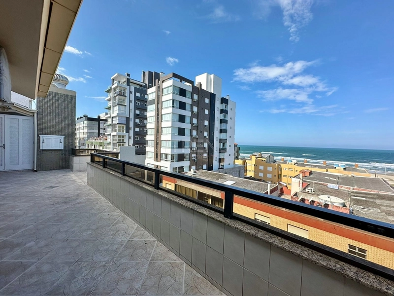 COBERTURA DUPLEX COM TERRAÇO VISTA LIBERADA PARA O MAR E PRAÇA FLÁVIO: 30ª foto da galeria de imagens do imóvel