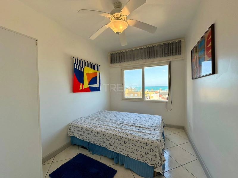 COBERTURA DUPLEX COM TERRAÇO VISTA LIBERADA PARA O MAR E PRAÇA FLÁVIO: 3ª foto da galeria de imagens do imóvel