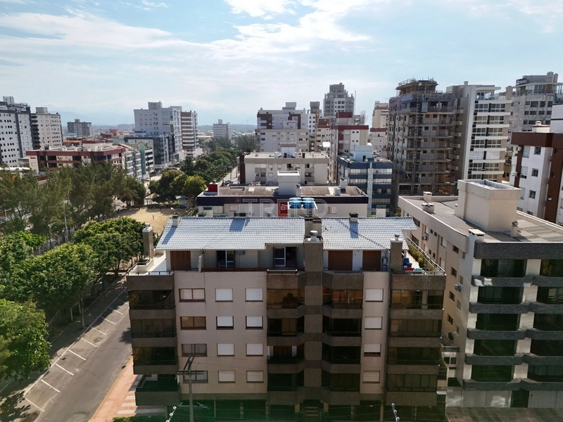 COBERTURA DUPLEX COM TERRAÇO VISTA LIBERADA PARA O MAR E PRAÇA FLÁVIO: 4ª foto da galeria de imagens do imóvel