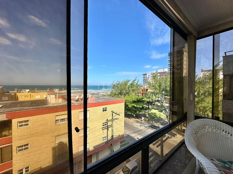 COBERTURA DUPLEX COM TERRAÇO VISTA LIBERADA PARA O MAR E PRAÇA FLÁVIO: 12ª foto da galeria de imagens do imóvel