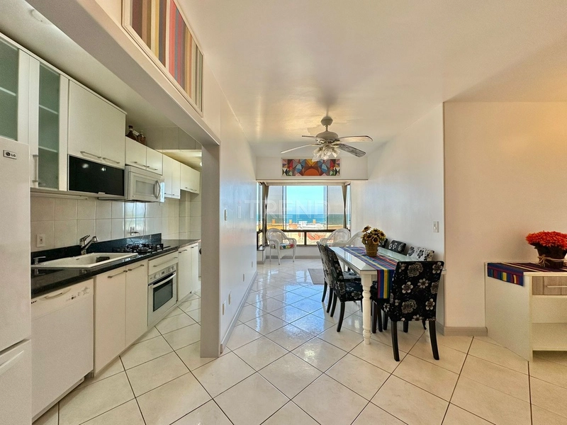 COBERTURA DUPLEX COM TERRAÇO VISTA LIBERADA PARA O MAR E PRAÇA FLÁVIO: 23ª foto da galeria de imagens do imóvel