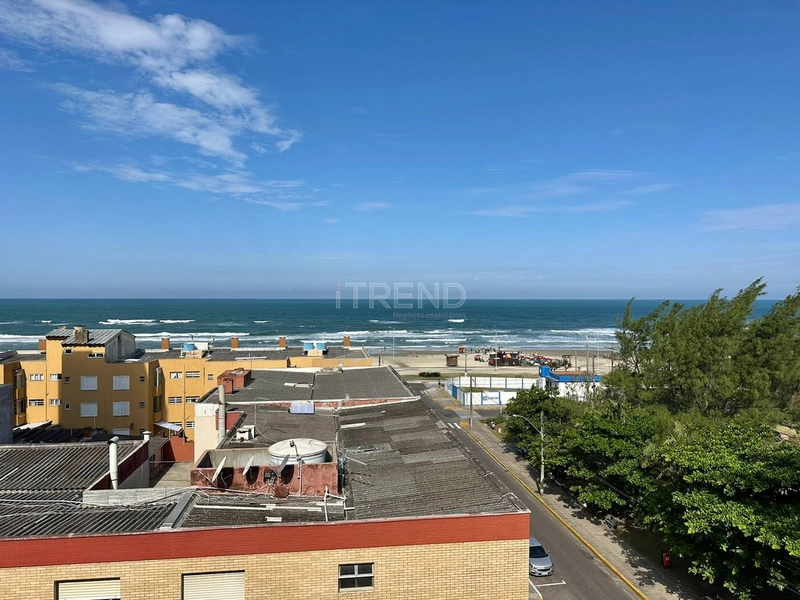 COBERTURA DUPLEX COM TERRAÇO VISTA LIBERADA PARA O MAR E PRAÇA FLÁVIO: 21ª foto da galeria de imagens do imóvel