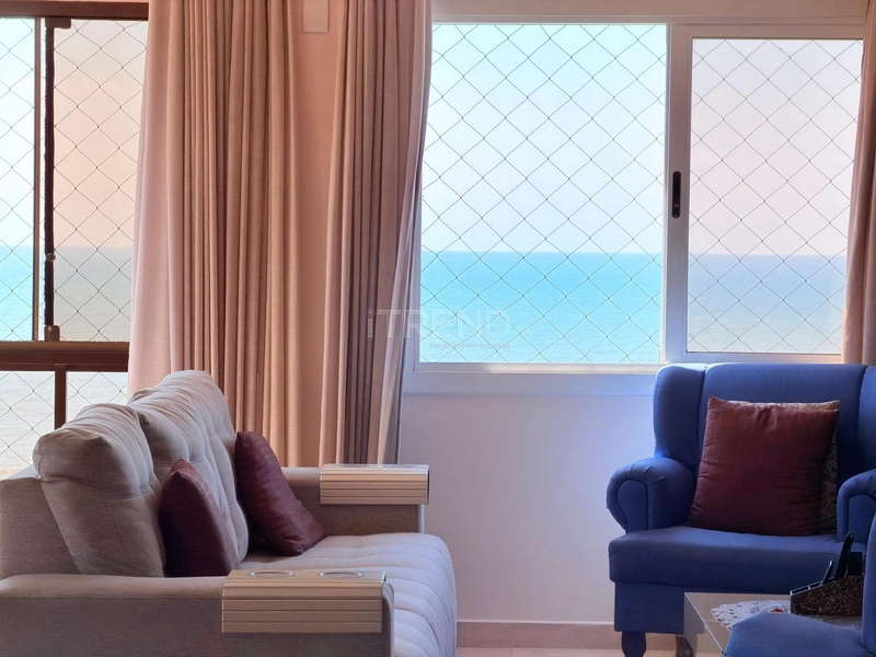 APARTAMENTO À VENDA COM VISTA PARA O MAR! 3 DORMITÓRIOS 3 VAGAS: 3ª foto da galeria de imagens do imóvel