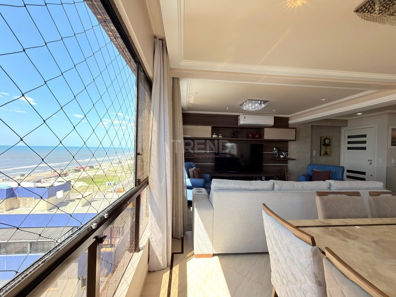 APARTAMENTO À VENDA COM VISTA PARA O MAR! 3 DORMITÓRIOS 3 VAGAS: 34ª foto da galeria de imagens do imóvel