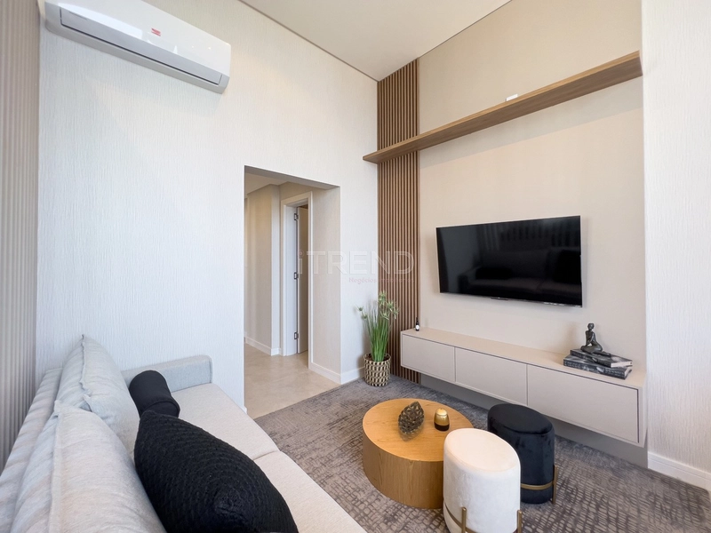 NOVIDADE MOBILIADO E DECORADO 60X: 7ª foto da galeria de imagens do imóvel