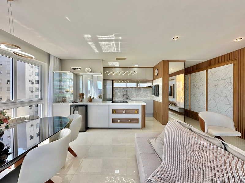 APARTAMENTO À VENDA FINAMENTE DECORADO: 13ª foto da galeria de imagens do imóvel