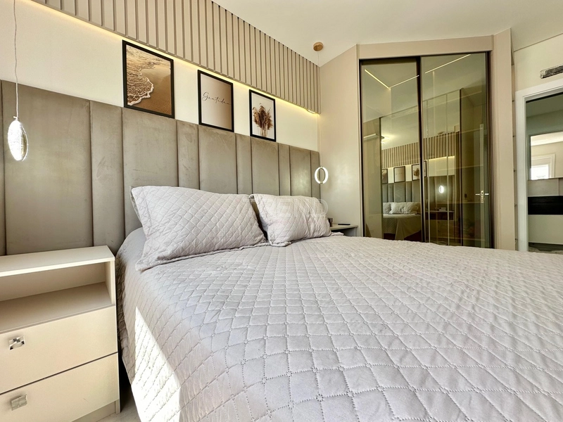 APARTAMENTO À VENDA FINAMENTE DECORADO: 5ª foto da galeria de imagens do imóvel