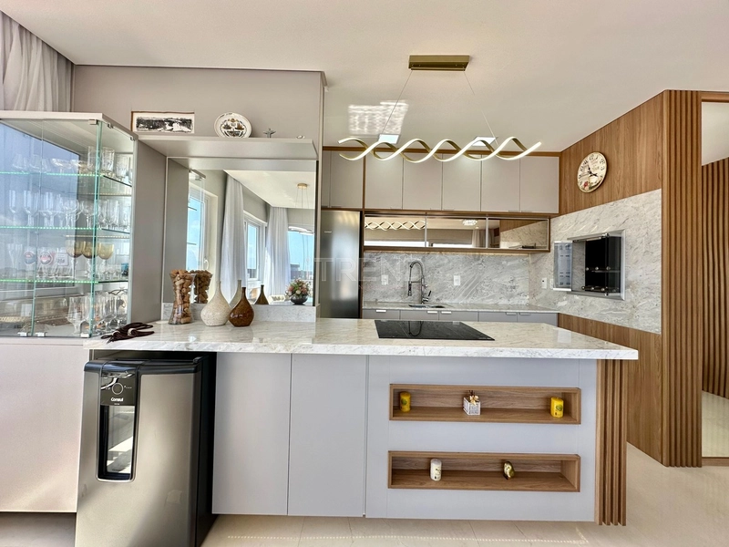 APARTAMENTO À VENDA FINAMENTE DECORADO: 1ª foto da galeria de imagens do imóvel