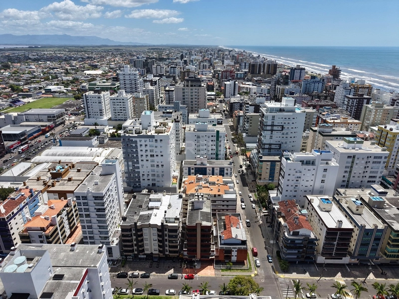 APARTAMENTO À VENDA COM VISTA PARA O MAR: 5ª foto da galeria de imagens do imóvel