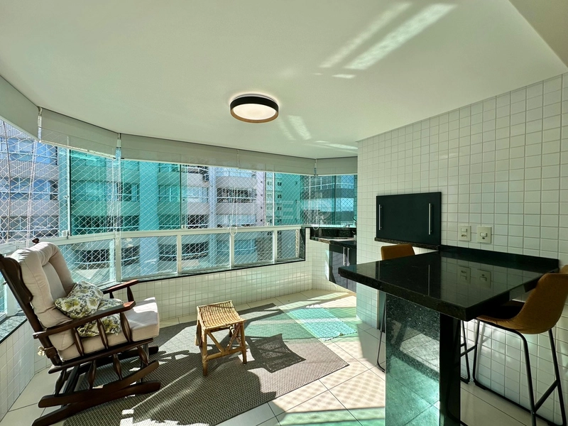 APARTAMENTO À VENDA  COM VISTA PARA O MAR: 30ª foto da galeria de imagens do imóvel