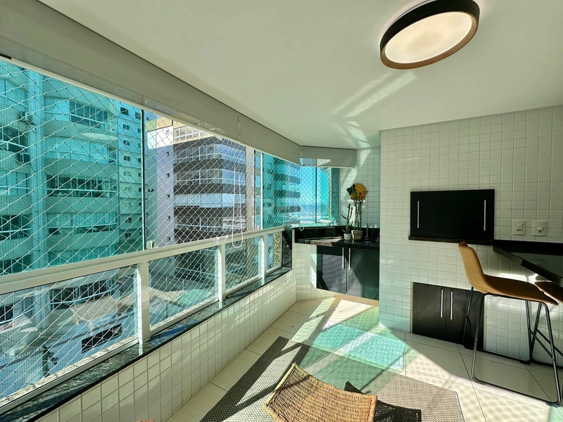 APARTAMENTO À VENDA  COM VISTA PARA O MAR: 15ª foto da galeria de imagens do imóvel