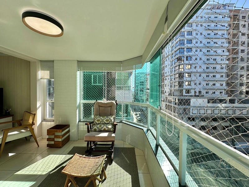 APARTAMENTO À VENDA  COM VISTA PARA O MAR: 11ª foto da galeria de imagens do imóvel