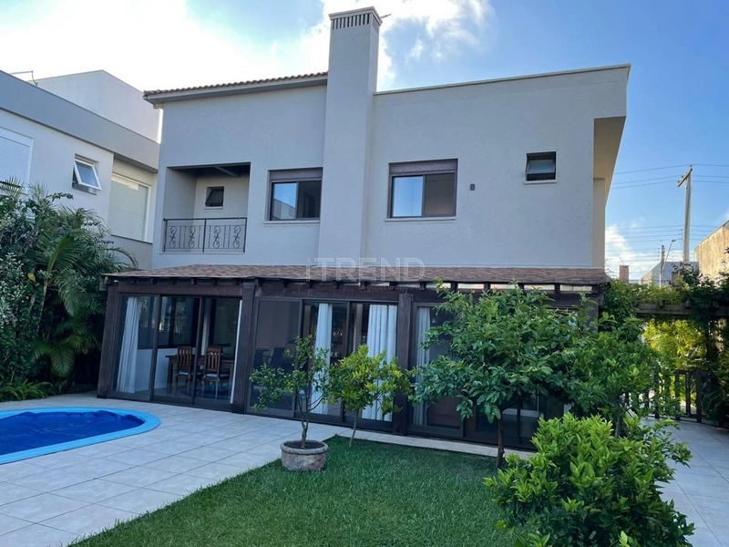 Excelente sobrado, estilo mediterrâneo!: 2ª foto da galeria de imagens do imóvel