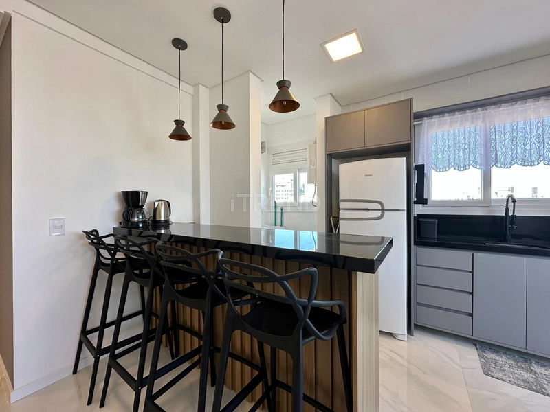 APARTAMENTO NOVO À VENDA NO CENTRO DE CAPÃO DA CANOA VISTA DEFINIDA: 9ª foto da galeria de imagens do imóvel