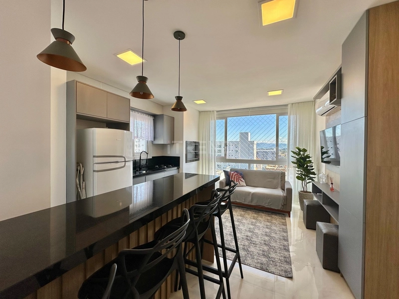APARTAMENTO NOVO À VENDA NO CENTRO DE CAPÃO DA CANOA VISTA DEFINIDA: 10ª foto da galeria de imagens do imóvel