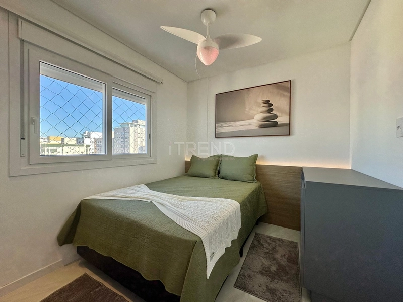 APARTAMENTO NOVO À VENDA NO CENTRO DE CAPÃO DA CANOA VISTA DEFINIDA: 11ª foto da galeria de imagens do imóvel